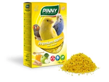 Pinny Premium Menu Gold Bird Food for Canaries, Budgies, Exotic Birds (300 g)