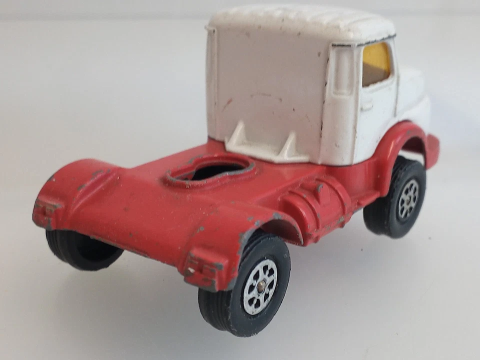 ⛔Mercedes Rundhauber 2-achs Zugmaschine Corgi Juniors #160 (4479) - Bild 3 von 4