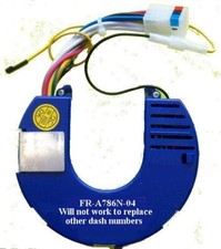 FR-A786N-04 Ceiling Fan Receiver