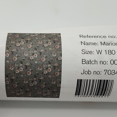 1 Roll Borastapeter Wallpaper #3593 ''Marion's Mural'' W 180cm  H 256cm