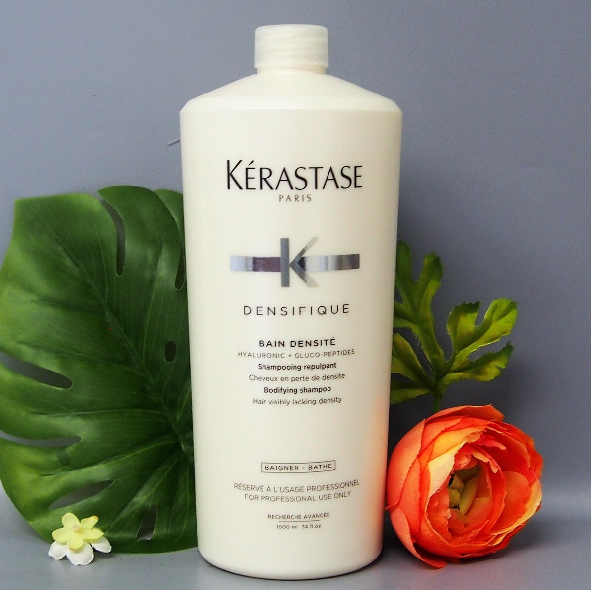 Kérastase Densifique 37本入り Densifique Hair Care Set for Thinning Hair | Kérastase