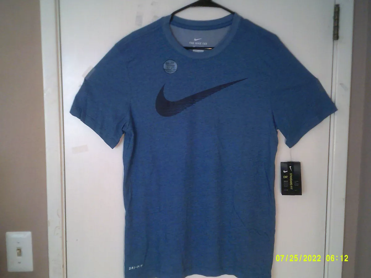 NEW NIKE DRI FIT SPORTSWEAR