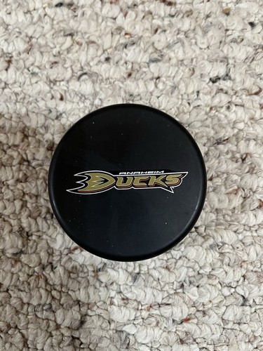Anaheim Ducks Hockey Puck Stress Ball