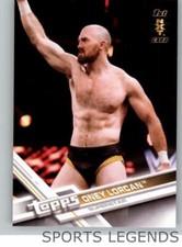 2017 Topps WWE #79 Oney Lorcan