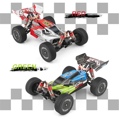 New WLtoys V8 Pro 1/14 4WD RC Car High Speed Drift Off-Road Toy Gift - Picture 5 of 10