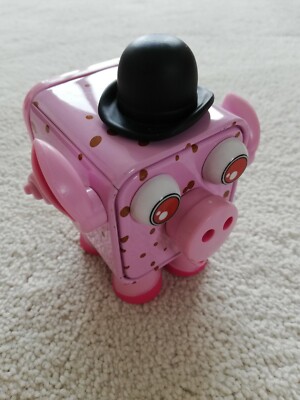 yoocans ERECTOR Meccano magnetisches Sammlerspielzeug - Glouby SCHWEIN Alter 3-5 Jahre RAR