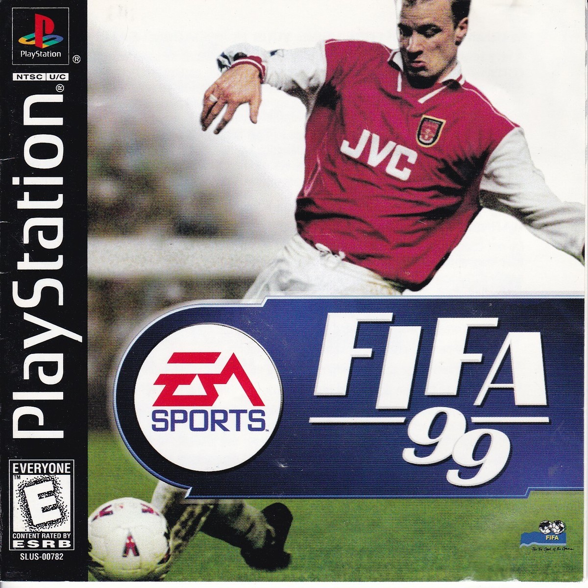 FIFA 99 (Sony PlayStation 1, 1998) *COMPLETE* 14633079265| eBay