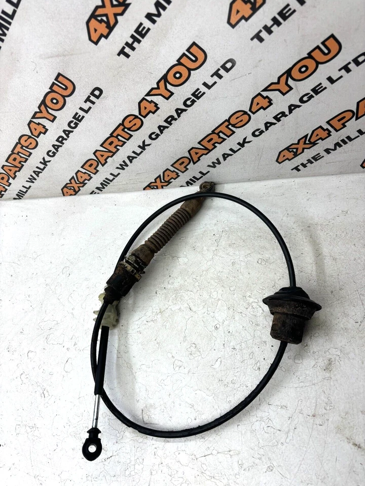 2006 JEEP COMMANDER 3.0 CRD GEAR SELECTOR CABLE - Image 2 of 4