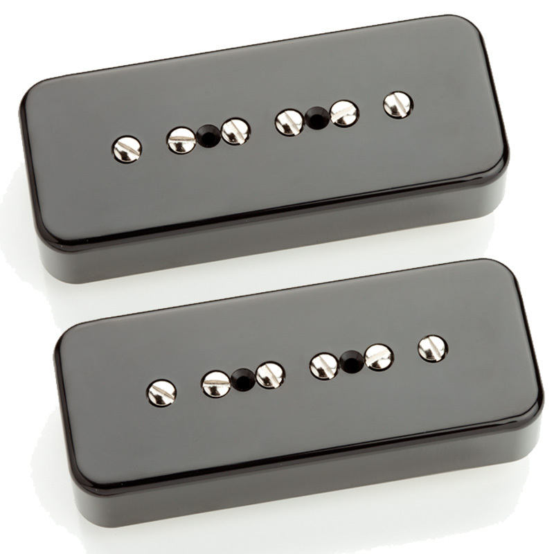 Xaviere オフセット コイルタップ（PU: Seymour Duncan） Amazon.com: Seymour Duncan Black P-Rails Humbucker Set - Electric