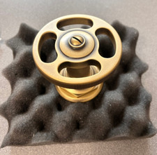 R.W. Atlas Thermostatic Control Valve Trim - Metal Wheel Handle 05-75239-63864 