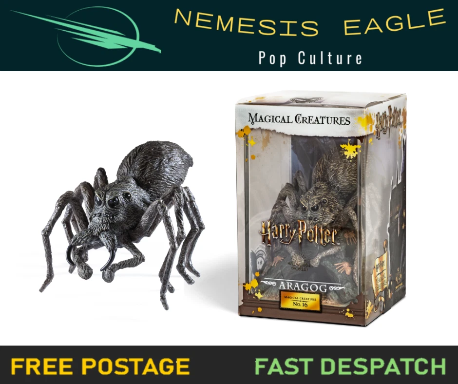 harry potter aragog products for sale | eBay UK