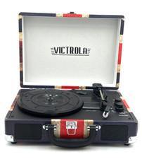 Victrola Portable Record Player/Bluetooth