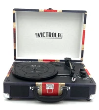Victrola Portable  Record Player/Bluetooth