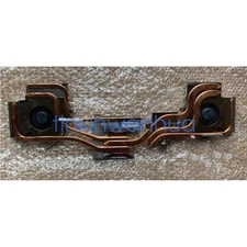 For MSI GE75 GP75 MS-17E8 GTX1650 CPU GPU Cooling Radiator Heatsink with Fan