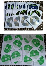 42 CDG KARAOKE DISCS SET CD G CHARTBUSTER SONGS 600 SONGS ROCK OLDIES COUNTRY