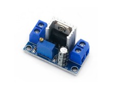 10pcs Converter Adjustable Linear Regulator Step Down Circuit Board LM317 DC-DC