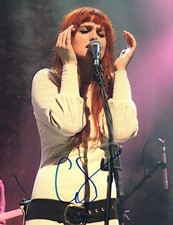Alison Sudol Signed Autograph 8x10 Photo Fantastic Beasts Actress COA VD