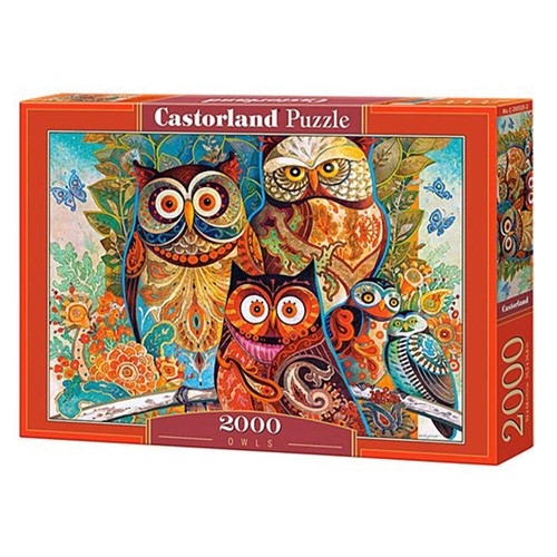 Castorland Classics Puzzle 2000 pièces de qualité supérieure, à partir de 9 ans - Photo 12/13