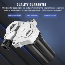 For Dodge RAM1500 2005-2010 Transfer Case Shift Actuator Motor 600-935 5143477AA
