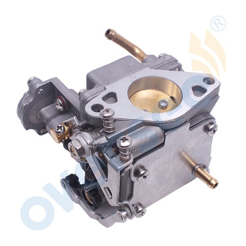 3BJ-03100-0 Carburetor For Tohatsu Outboard Motor 4 Stroke MFS 15HP - Picture 6 of 6
