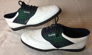 steel spike golf shoes