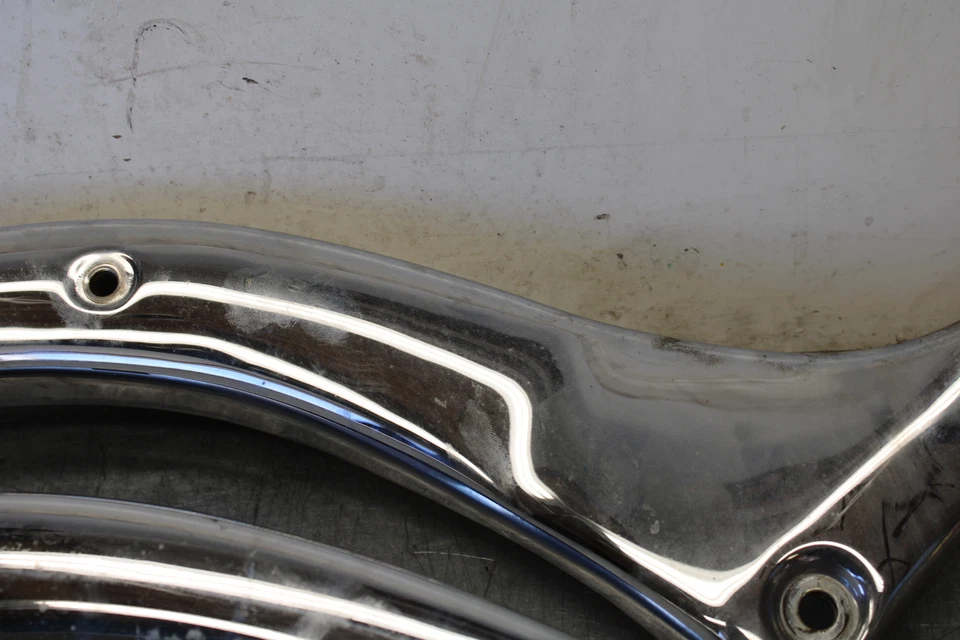 04 JUEGO DE PUNTAL TRASERO SUZUKI INTRUDER 800 PAR BB758 Foto 4 de 4