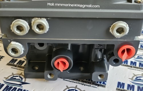 FISHER DVC6200-HC HW2 VALVE POSITIONER 4-20mA PT PT - Picture 21 of 24