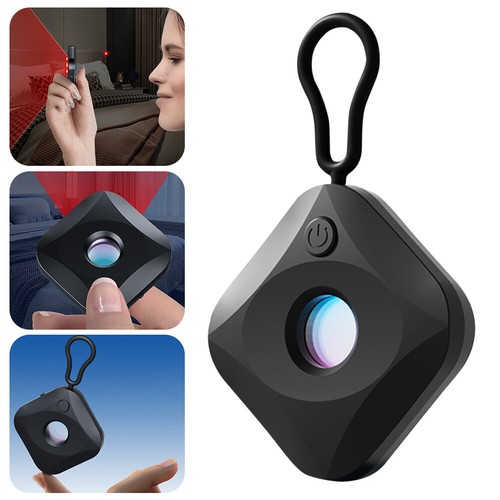 F# Anti Detector Privacy Protector Anti-Peeping Hidden Devices Scanner (Black)