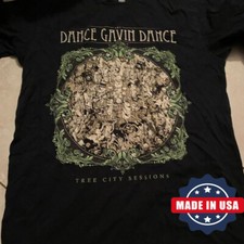 New Dance Gavin Dance Gift For Fans Unisex S-5XL Shirt KJ6865