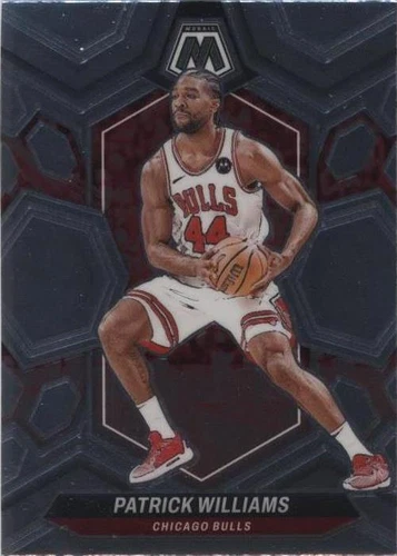 2023-24 Panini Mosaic - Patrick Williams #183