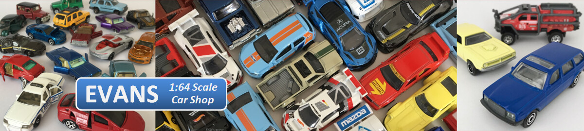 Evans 1:64 Cars | eBay Stores