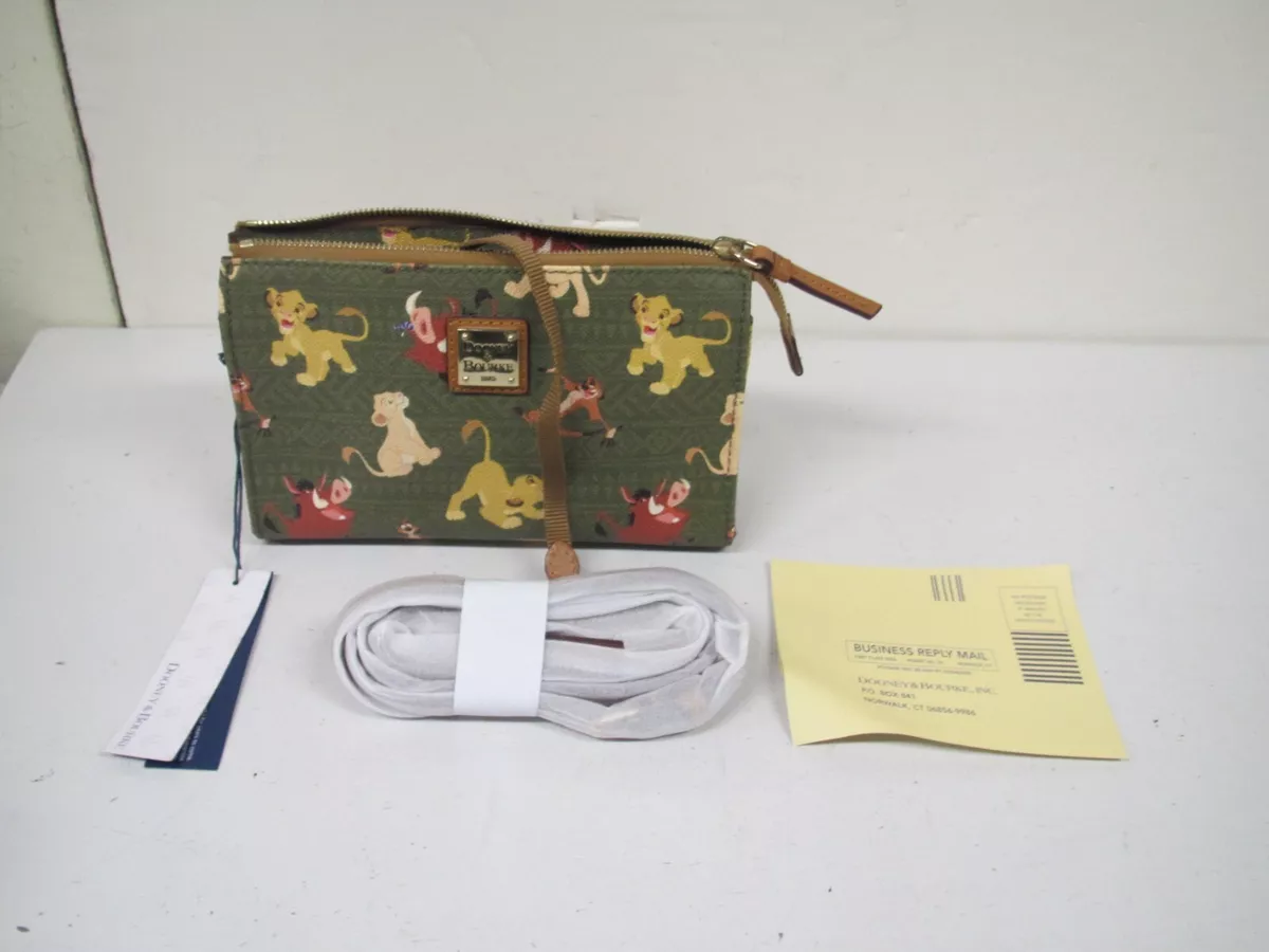 Lion king hotsell crossbody bag