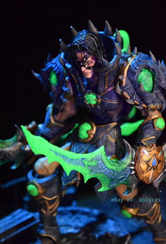 Figura de acción pintada personalizada 1/12 WOW Thief T6 Fang Fang Assassin Solider - Imagen 5 de 8