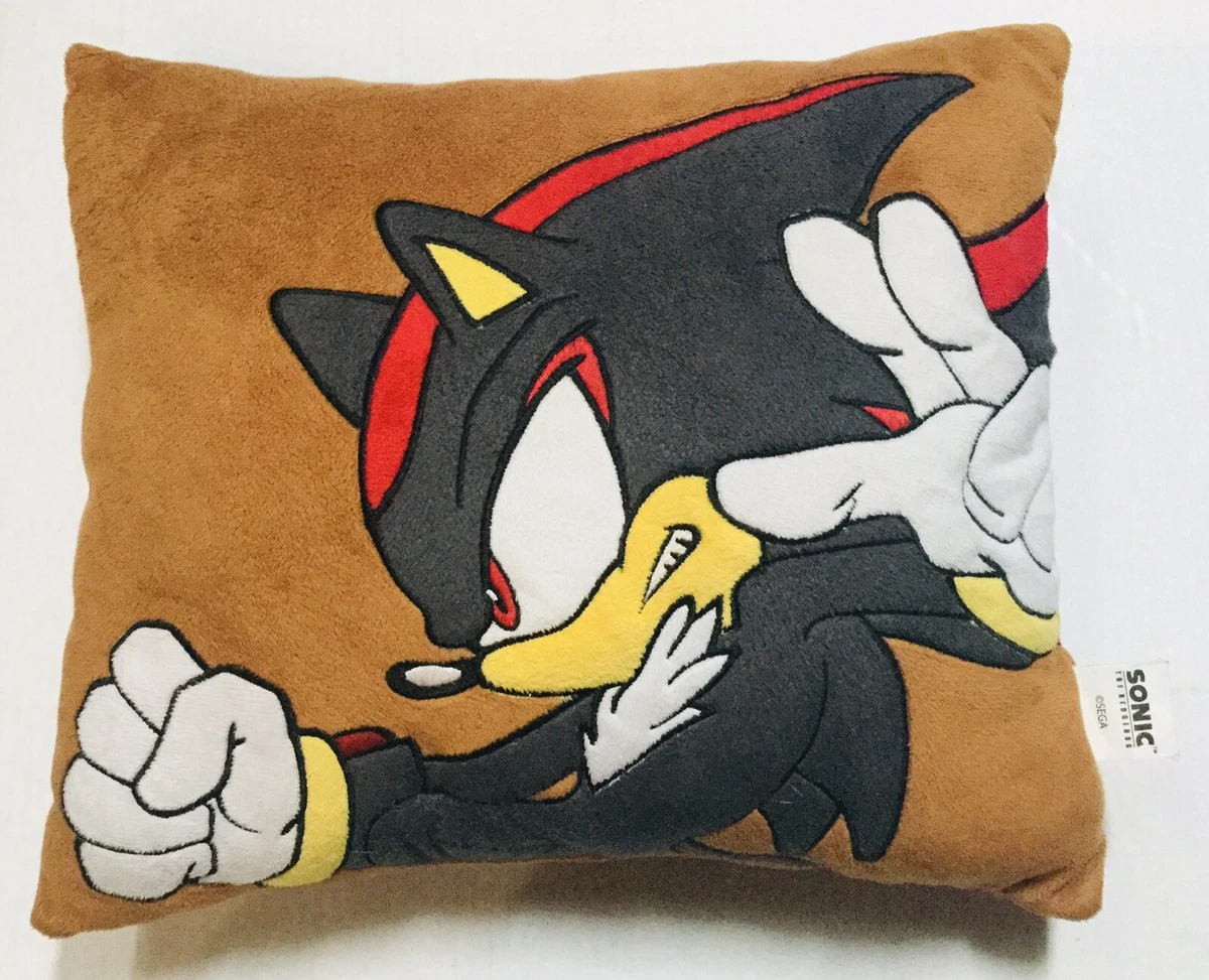 shadow the hedgehog bodypillow