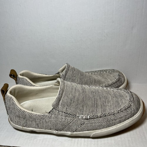 Boat Shoes Comfort Wear Mens Size 
