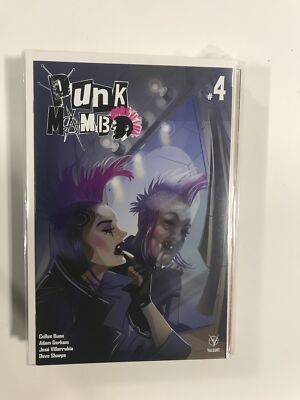 Punk Mambo #4 Cover C (2019) NM3B197 NEAR MINT NM