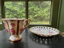 Vintage Royal Sealy China Teacup and Saucer
