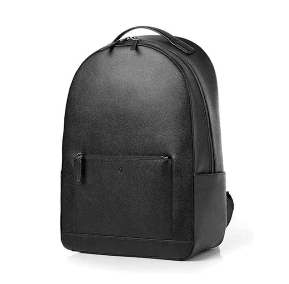 Mochila negra para computadora portátil Samsonite HUSTON "K-Drama Woo Young Woo" HH309001 Foto 2 de 4