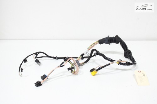 2019-2023 VOLVO VNL 760 FRONT RIGHT SIDE DOOR WIRE WIRING HARNESS 23216382 OEM