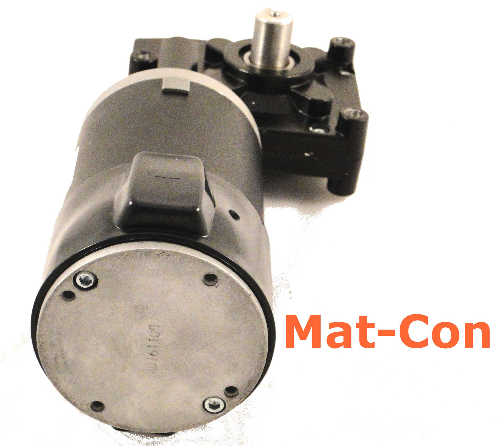 Mitre gear worm gearbox emotor 12V/24V 350W 22,5Nm 60RPM, cw+ccw,self