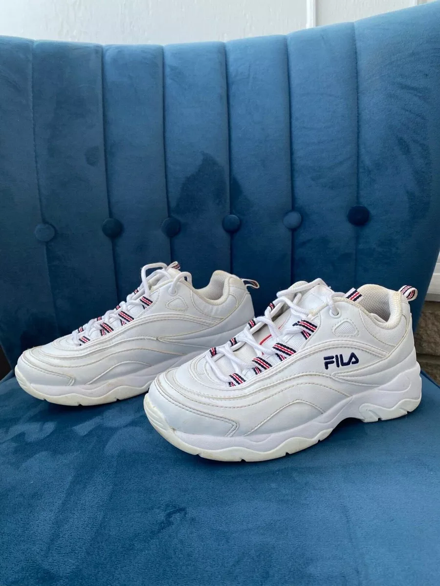 fila shoes size 3