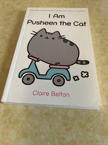 A Pusheen Book Ser.: I Am Pusheen The Cat by Claire Belton Trade Paperback - Picture 2 of 3