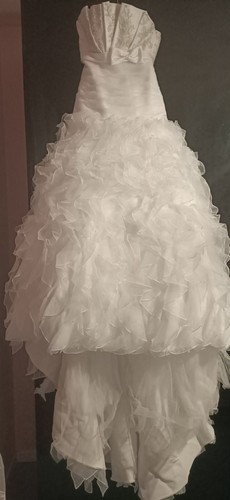 abito da sposa usato - Foto 2 di 11