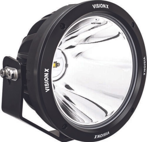 Vision X 8.7" CG2 IRIS REFLECTOR TECHNOLOGY CANNON LED LIGHT 6200 lm 9907550 - Picture 3 of 4