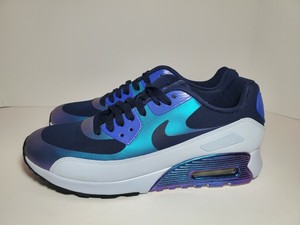womens navy blue air max