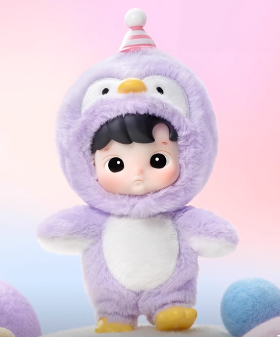 POPMART HACIPUPU SNUGGLE WITH YOU Series Blind Box Confirmed POPMART HACIPUPU SNUGGLE WITH YOU Series Blind Box Confirmed
