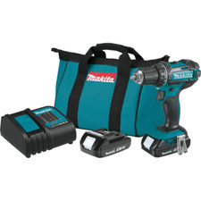 Makita XFD10SY 18V LXT® Lithium-Ion Compact Cordless 1/2″ Driver-Drill Kit (1.5A