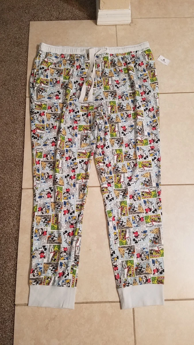 duck pajama pants
