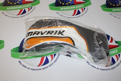 neue Callaway Mavrik Fairwayholz Kopfbedeckung
