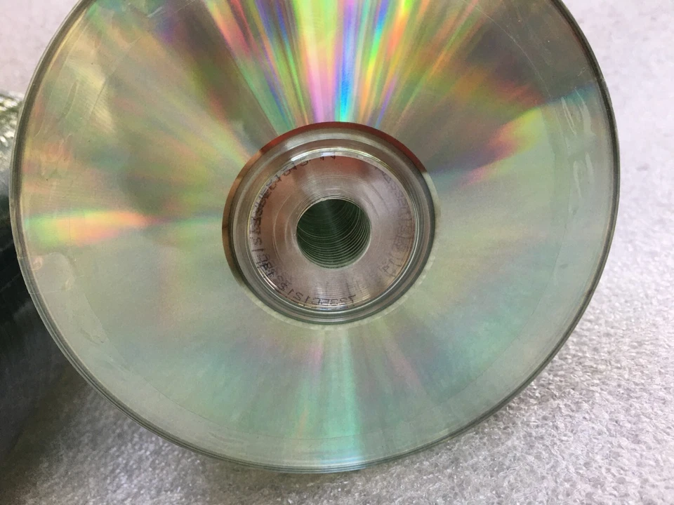 Lot Of 2 Sets Of AAA grade superior technology CD-R Discs  R052 2736 7154 - Image 4 of 4